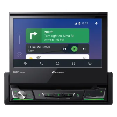 Pioneer AVH-Z7200DA