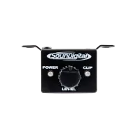 SounDigital RLC регулятор баса