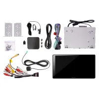 Pioneer 2DIN CarPlay, Android Auto