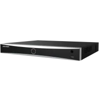 Hikvision NVR DS-7608NXI-K2/8P 8-kanaliga PoE 2xHDD