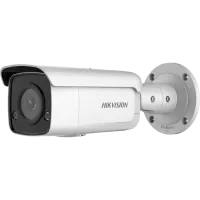 IP-камера DS-2CD2T46G2-ISU/SL 4MP f2.8mm трубка белая