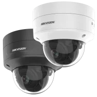 IP Camera DS-2CD2746G2-IZS 4MP f2.8-12mm VF Dome White