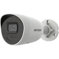 Hikvision IP kaamera DS-2CD2046G2-IU/SL 4MP f2.8mm mini toru valge