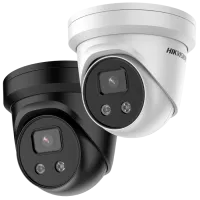 IP камера DS-2CD2366G2-IU(4mm)(C) 6MP купольная белая