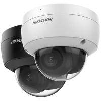 Hikvision IP kaamera DS-2CD2166G2-I 6MP f2.8mm kuppel valge
