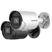 IP-камера DS-2CD2046G2-I(U)/BLACK 4MP уличная черная