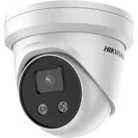 Hikvision IP kaamera DS-2CD2386G2-IU 8MP f2.8mm kuppel must