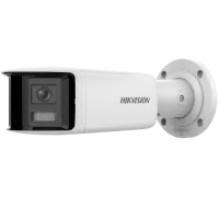 IP-камера DS-2CD2T47G2P-LSU/SL 4MP f2.8mm трубка белая