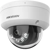 IP-камера DS-2CD1143G2-LIU 4MP f2.8mm купольная белая