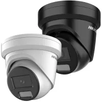IP Camera DS-2CD2347G2H-LIU 4MP f2.8mm Dome White