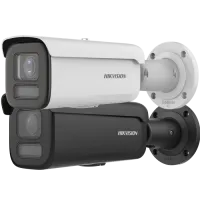 IP камера DS-2CD2687G2T-LZS 8MP f2.8-12mm труба черный