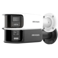 IP camera DS-2CD2T87G2P-LSU/SL(4mm)(C)/BLACK 8MP bullet black