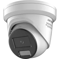 IP-камера DS-2CD2347G2H-LISU/SL 4MP f2.8mm купол белый