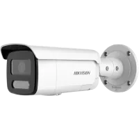 IP-камера DS-2CD2T87G2H-LISU/SL 8MP f2.8mm трубка белая