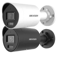 IP Camera DS-2CD2047G2H-LIU/SL 4MP f2.8mm mini tube white