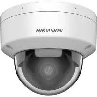 Hikvision IP kaamera DS-2CD2186G2H-ISU 8MP f2.8mm kuppel valge