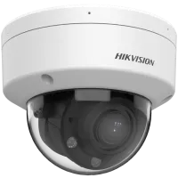 Hikvision IP kaamera DS-2CD1743G2-LIZU 4MP f2.8-12mm VF kuppel valge