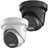 IP-камера DS-2CD2386G2H-IS2U/SL 8MP f2.8mm купол белый