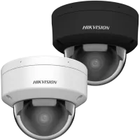 Hikvision IP kaamera DS-2CD2166G2H-ISU 6MP f2.8mm kuppel must