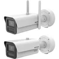 IP camera iDS-2CD7A46G2/P-IZHS 4MP 8-32mm MF tube white