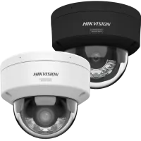 Hikvision IP kaamera DS-2CD2147G3-LIS2UY 4MP 2.8mm kuppel must
