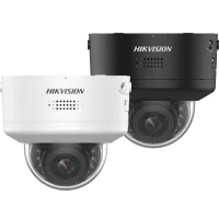 IP camera DS-2CD2786G2H-IPTRZS2U/SL 8MP f2.8-12mm VF dome black