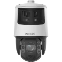 Hikvision PTZ kaamera DS-2SE7C425MWG-EB/26 6+4MP valge