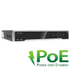4K HikVision IP NVR salvesti 16 kanalit, 16 POE DS-7716NI-I4/16P