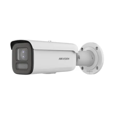 HikVision 4K colorVu torukaamera 8 MP, 2.8-12mm, IP67, IK10