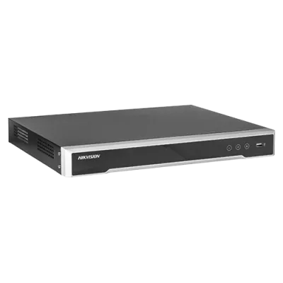Hikvision 12MP salvesti 8 kanalit 4K