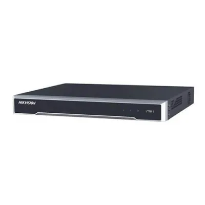 HikVision IP NVR salvesti 16 kanalit + 16 POE pesa