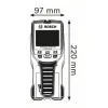 Seinaskänner BOSCH D-tect 150 Professional