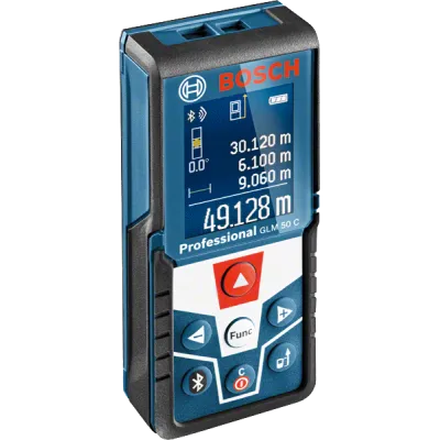 Laserkaugusmõõtja BOSCH GLM 50 C Professional Bluetooth