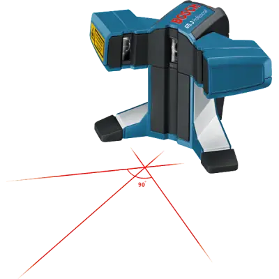 Keraamiliste plaatide laser BOSCH GTL 3 Professional