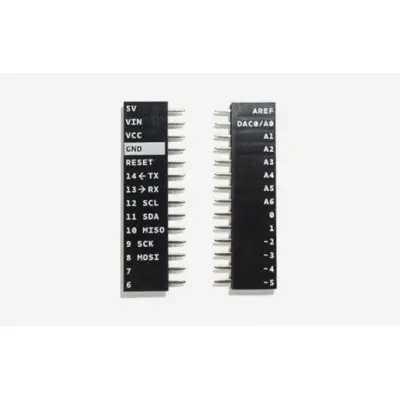Arduino piikriba 14piiki 2tk luhike