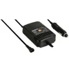Universaalne toiteadapter autosse, 12-24v sisend/ 3-12V 2A väjund MW292