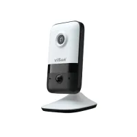 Visar VSC IPT4CWF21, IP Camera 4MP, 2.1mm, IR10, Cube, WiFi, P2P