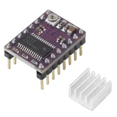 Motor driver DRV8825