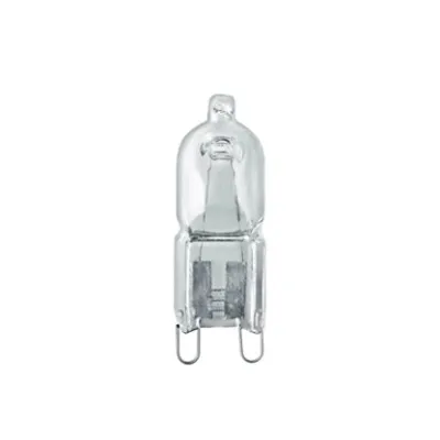 Halogeenlamp G9, 230VAC, ECO 20W