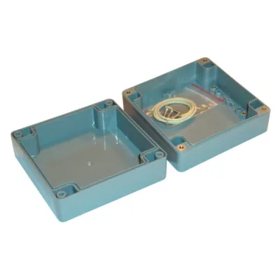 Plastikkarp veekindel 60*120*120mm