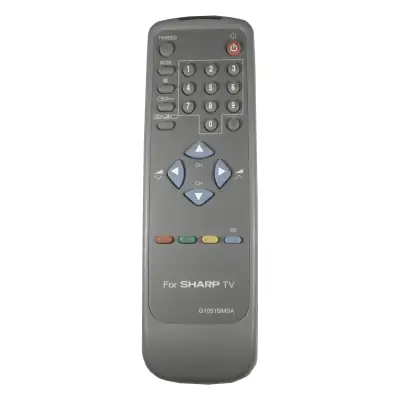Pult SHARP TV G1051BMSA asendus