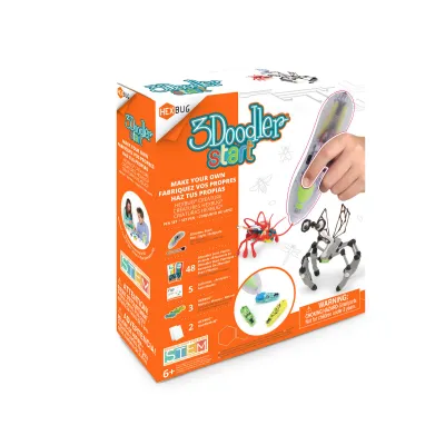 3D pliiatsi komplekt Start HexBug