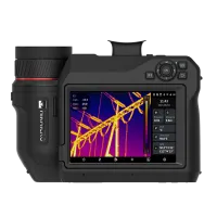 Termokaamera Hikmicro SP60-L25 640x480 (SuperIR: 1280x960)