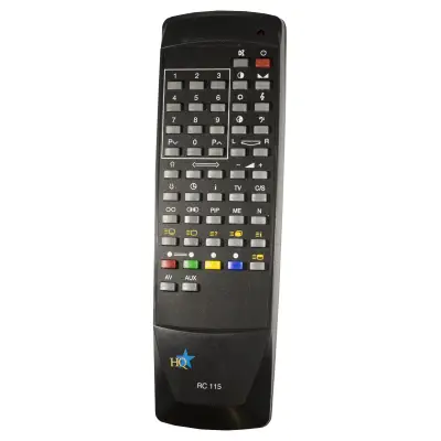 Pult BLAUPUNKT HQ RC115 asendus
