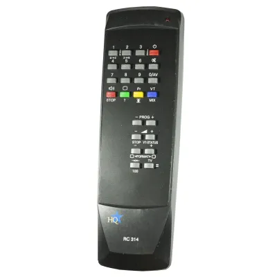 Pult HQ NORDMENDE RC314 asendus
