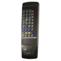 Pult HQ FINLUX RC647 asendus