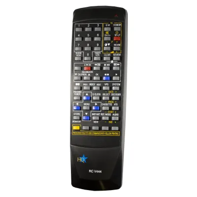 Pult HQ PHILIPS/GRUNDIG RCV444 asendus