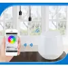 WIFI muundur RF kontrollerile, RGB LED öölamp iBOX1