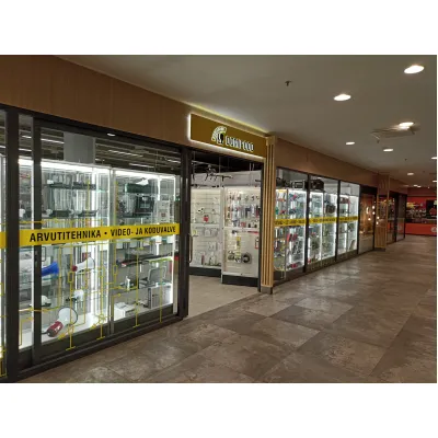 Järve Keskuse Oomipood