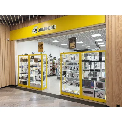 Kaubamajaka Oomipood